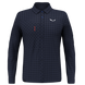 Рубашка мужская Salewa Puez Dry M L/S Shirt, Blue navy blazer, 48/M (28626/3960 48/M)
