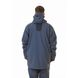 Горнолыжная мужская теплая мембранная куртка Picture Organic Zephir, S - Dark Blue (MVT263C-S) 2020