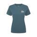 Футболка женская Rab Tuku Vista Tee Wmns, Orion Blue, XS (RB QCC-17-ORB-08)