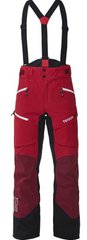 Чоловічі штани Tenson Race 2022, red, XL (5016778-380-XL)