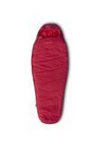 Детский спальный мешок Pinguin Savana Junior (5/0&deg;C), 150 см - Left Zip, Red (PNG 236538) 2020