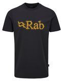 Футболка мужская Rab Stance Tech Sketch, Beluga, S (RB QCC-02-BEL-SML)