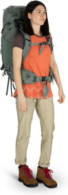Рюкзак жіночий Osprey Kyte 48, WXS/S, rocky brook green (009.3329)