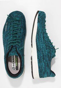 Кросівки Scarpa Mojito Knit, Black/Baltic Blue, р. 38 (SCRP 32700.350-38)