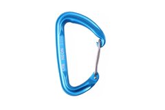 Карабін First Ascent NEON, LIGHT BLUE (FA 7015 03)