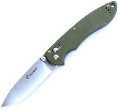 Нож складной Ganzo G740, Green (GNZ G740-GR)