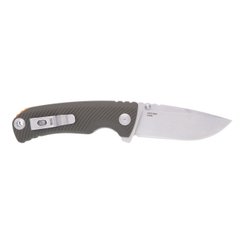 Нож складной SOG Tellus ATK, Olive Drab/Orange (SOG 11-06-01-43)