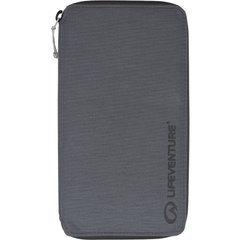 Кишеньковий гаманець Lifeventure Recycled RFID Travel Wallet, grey (68771)