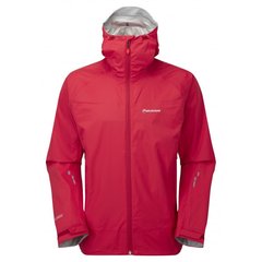 Мембранна чоловіча куртка для трекінгу Montane Atomic Jacket, XXL - Alpine Red (MATJAALPZ10)
