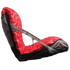 Чехол-кресло для надувного коврика Air Chair 2020, 186см, Black от Sea to Summit (STS AMAIRCR)
