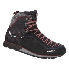 Ботинки женские Salewa Women's Mountain Trainer 2 Winter Gore-Tex®, 38 - Black (61373.0988)