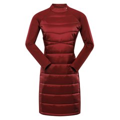 Утеплена сукня Alpine Pro OMERA, Red, XS (LSKB459431 XS)