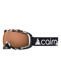 Маска горнолыжная Cairn Alpha Photochromic, black-white assymetric (0580858-2979)