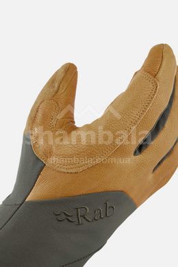 Перчатки Rab Khroma Freeride GTX Gloves, Army, XS (QAH-95-ARM-XSM)