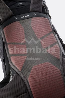 Рюкзак мужской Rab Sirac 50, Deep Ink/Ink, M/L (FMQ-27-DII-50)