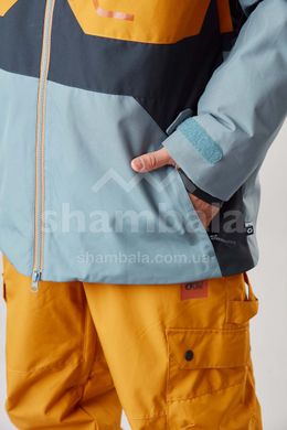 Горнолыжная мужская теплая мембранная куртка Picture Organic Elfyn 2023, dark blue, S (PO MVT397A-S)