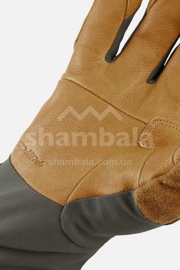 Перчатки Rab Khroma Freeride GTX Gloves, Army, XS (QAH-95-ARM-XSM)