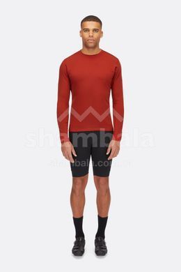 Футболка з довгим рукавом чоловіча Rab Cinder Crimp LS Tee, Light Khaki, XLG (QCB-91-LKH-XLG)