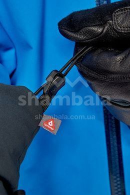 Перчатки Rab Khroma Freeride GTX Gloves, Army, XS (QAH-95-ARM-XSM)