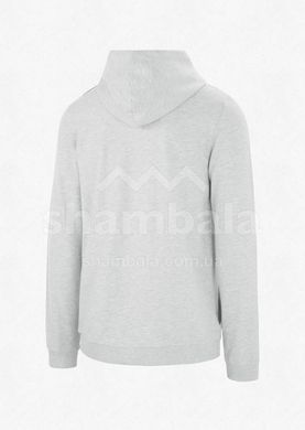 Чоловіча худі з кишенею кенгуру Picture Organic Winton, XL - Light grey melange (MSW259B-XL)
