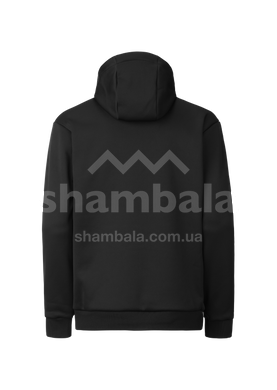 Чоловіча флісова худі з кишенею кенгуру Picture Organic Park Tech Hoody, р.M. - Black (SMT078A-M)