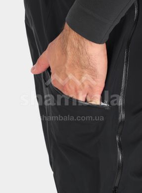 Штаны мужские Black Diamond Helio Active Pants, S - Black (BD Y9D8.015-S)
