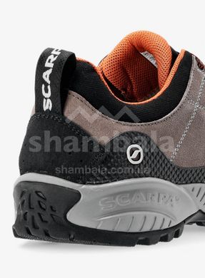 Кросівки Scarpa Zen Pro, Charcoal/Tonic, 45.5 (8025228753448)