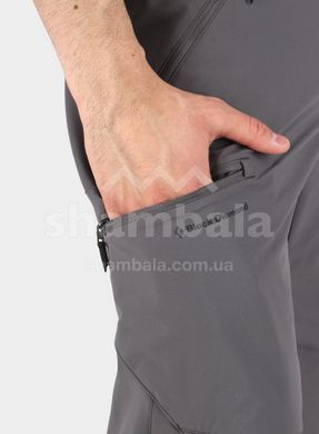Штани чоловічі Black Diamond Swift Pants, M - Granite (BD 743004.1007-M)