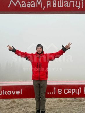 Куртка мембранна Fram Equipment Norge, Red, XS (id_11245)
