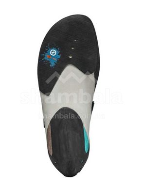 Скельні туфлі Scarpa Veloce W Light Gray/Maldive, 36 (8057963028895)