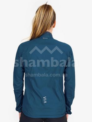Женская ветровка Montane Female Featherlite Trail Jacket, Cerulean Blue, XS/8/34 (5055571780702)