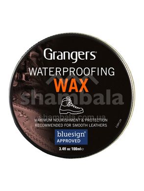 Просочення Grangers Waterproofing Wax 100 ml (GRF129)
