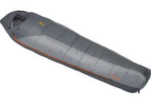 Спальний мішок Slumberjack Boundary 0 (-18&deg;C), 183 см - Right Zip, Gray (51725621RR)