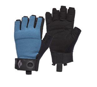Рукавички Black Diamond Crag Half-Finger, Astral Blue, L (BD 801864.4002-L)