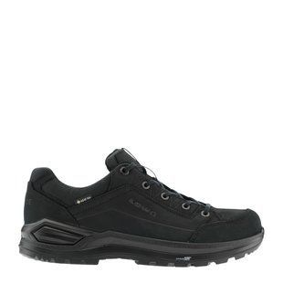 Кросівки трекінгові чоловічі LOWA Renegade Evo GTX LO, Black/Black, 40 (311867-9999-40.0)