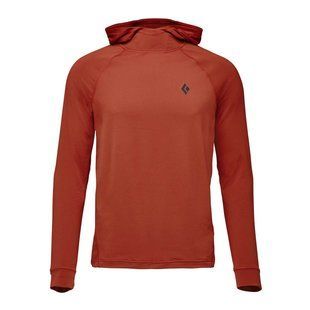 Худи мужское Black Diamond M Ls Alpenglow Hoody, Burnt Sienna, L (BD 7520206044LRG1)