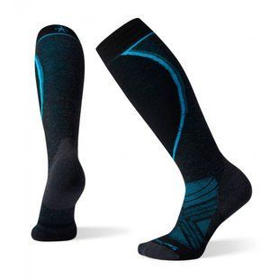 Шкарпетки жіночі Smartwool Women's Performance Ski Targeted Cushion OTC, Charcoal, р.M (SW SW001276.003-M)
