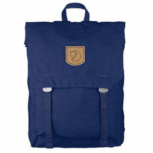 Рюкзак Fjallraven Foldsack No.1 16, Deep Blue (24210.527)
