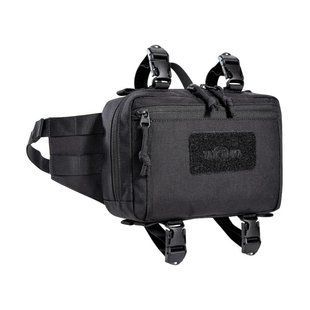 Сумка на пояс Tatonka Hip & Bar Pouch BC, Black (TAT 1339.040)