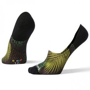 Носки мужские Smartwool Curated Palms No Show Black, р.L (SW 10498.001-L)
