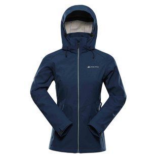 Куртка жіноча Alpine Pro HOORA 2, Dark Blue, L (007.023.0016)