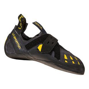 Скельні туфлі La Sportiva Tarentula JR, Carbon/Yellow, 36 (LS 30P900100-36)