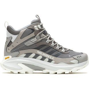 Ботинки трекинговые женские Merrell Moab Speed ​​2 Mid GTX, Charcoal, 36 (MRL 036.0463)