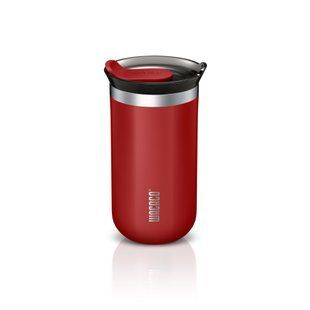 Термокухоль Wacaco Octaroma Lungo 300 мл, red (4897066230559)