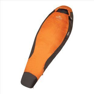 Спальный мешок FJORD NANSEN Finmark MID, Right zip, Carmelian (5908221356003)