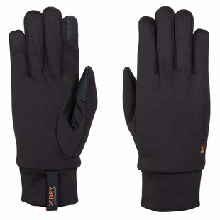 Рукавички Extremities Waterproof Power Liner Gloves, Black, L (5060650818696)