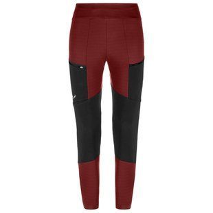 Штани жіночі Salewa PUEZ DRY RESP W CARGO TIGHTS, Burgundy, 40/34 (28331/1571 40/34)