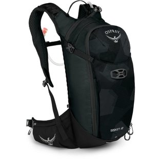 Рюкзак Osprey Siskin 12, Black (009.2537)