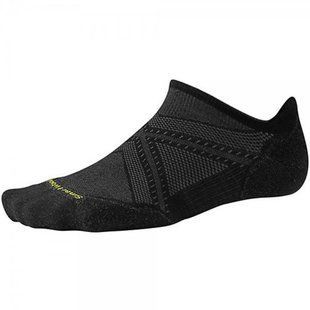 Носки мужские Smartwool PhD Run Light Elite Micro Black, р.M (SW SW167.001-M)