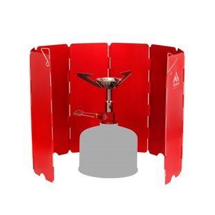 Вітрозахист для пальника Terra Incognita Windstop L8, 8 секцій (TI L8)